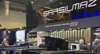 Sarsılmaz SAHA EXPO 2026’da Entegre Savunma Ekosistemini Sergiledi