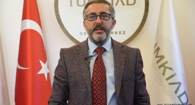 TÜMKİAD İlçe Başkanı Küçüköksüz’den Kurban Bayramı Mesajı