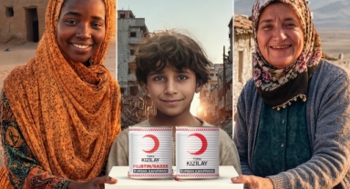 Türk Kızılay’ın Kurban Bağış Kampanyası Bayramda da Devam Ediyor 