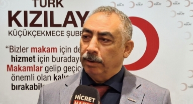 Türk Kızılay Küçükçekmece İlçe Başkanı Doğan Şeyda “Bayramlar Paylaşmanın En Güzel Zamanıdır” 
