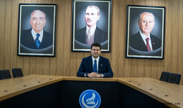 Ülkü Ocakları'ndan Dev Gençlik Buluşması: 19 Mayıs'ta Ankara'da Tarihi Gün