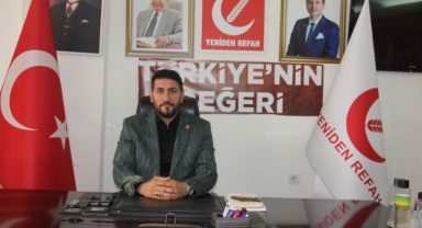 Yeniden Refah Partisi (YRP) Küçükçekmece’den Kurban Bayramı Mesajı 