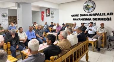 Abbas Parlak’ın Acı Günü: Muharrem Parlak İçin Mevlit Programı Düzenlendi 