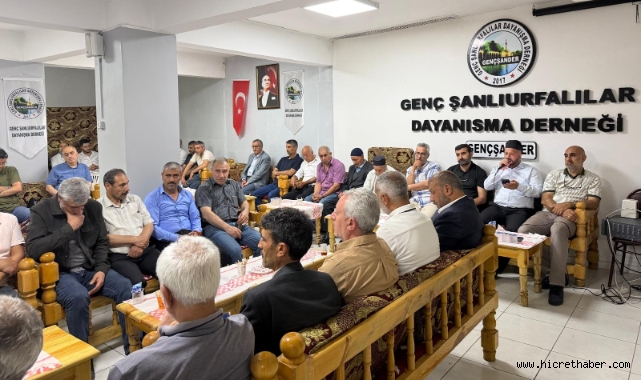 Abbas Parlak’ın Acı Günü: Muharrem Parlak İçin Mevlit Programı Düzenlendi