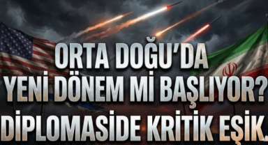 ABD ile İran arasında tarihi anlaşma iddiası: Barış metni hazırlandı, gözler imza sürecinde