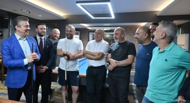 AK Parti Küçükçekmece'den Büyük Saha Hamlesi Milletle Omuz Omuza: