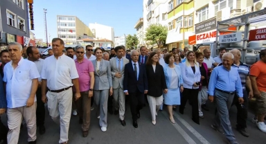 AK Parti’ye Katılan Keşan Belediye Başkanı Mehmet Özcan Göreve Coşkulu Karşılamayla Başladı