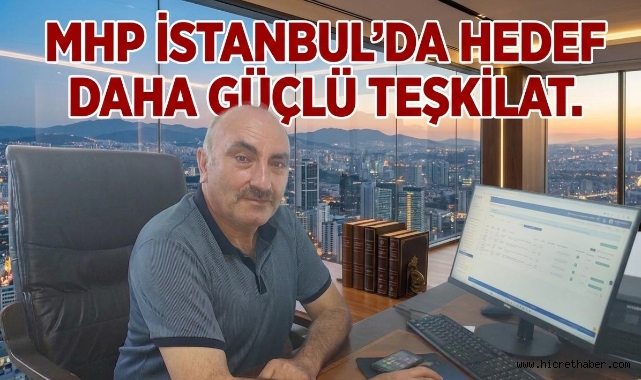 Av.Mesut Yıldırım: