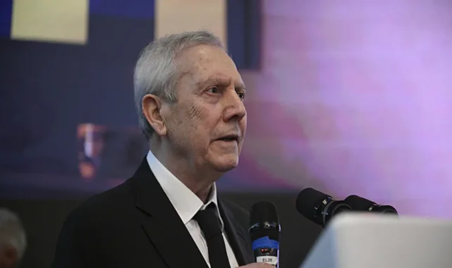 Aziz Yıldırım Ankara'dan Mesaj Verdi: “Fenerbahçe Yeniden Yükseliş Dönemine Girecek”