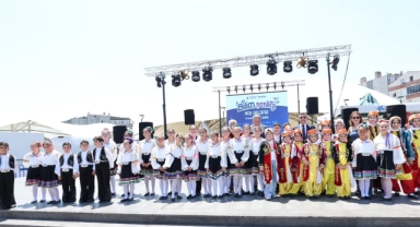 Bilim Şenliği'nde Çocuklar ve Gençler Keşfetmenin Keyfini Yaşadı