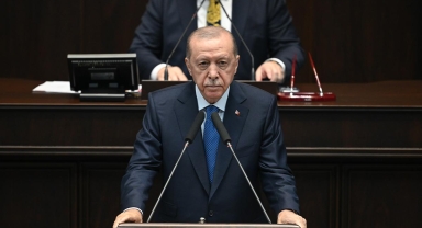 Cumhurbaşkanı Erdoğan'dan CHP'ye Sert Sözler