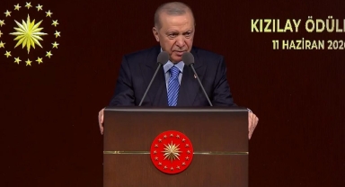 Erdoğan'dan Netanyahu'ya Sert Mesaj: 