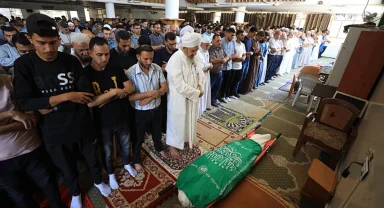 Gazze'de Can Kaybı Artıyor: İsrail Saldırılarında Ölü Sayısı 73 Bini Aştı