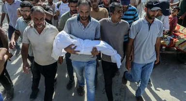 Gazze’de Katliam Sürüyor: Son 24 Saatte 8 Filistinli Hayatını Kaybetti 