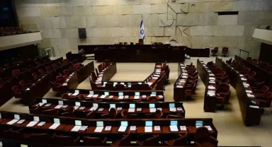İsrail Meclisi Karıştı! Filistinli Esirlere İlişkin Yasa Tasarısı Reddedildi, Milletvekilleri Birbirine Girdi