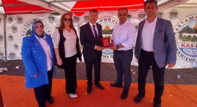 İstanbul Vali Yardımcısı Asım Alkan, Kastamonu Tanıtım Günleri’nde Hemşehrileriyle Buluştu