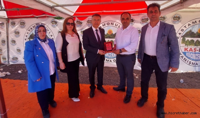 İstanbul Vali Yardımcısı Asım Alkan, Kastamonu Tanıtım Günleri’nde Hemşehrileriyle Buluştu 