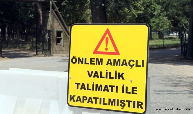 İstanbul Valiliği’nden Acil Yangın Talimatı! 39 İlçeye Kritik Yazı Gönderildi