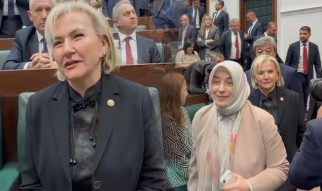 İYİ Parti’den CHP’ye, CHP’den AK Parti’ye: Nimet Özdemir’in Siyasi Yolculuğu