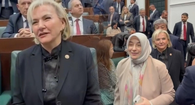 İYİ Parti’den CHP’ye, CHP’den AK Parti’ye: Nimet Özdemir’in Siyasi Yolculuğu