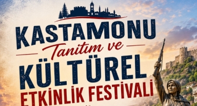 Kastamonu Kültürü Küçükçekmece’de Görkemli Bir Buluşmayla Tanıtılacak 