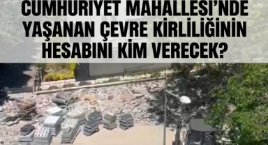 Küçükçekmece Belediyesi Mahallelinin Çağrısına Kulak Verecek mi? 