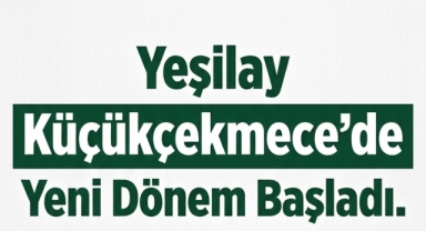 Küçükçekmece'de Merakla Beklenen Atama Gerçekleşti: Yeşilay'ın Yeni Başkanı Belli Oldu.