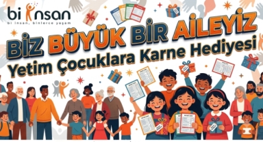 Küçükçekmece’de Sosyal Dayanışma: Çocuklara Ödül ve Motivasyon 