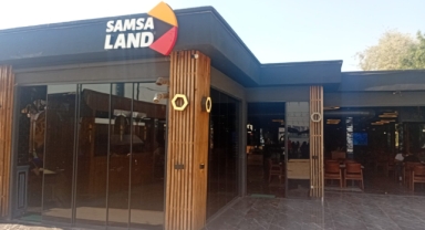 Küçükçekmece Gölü Kıyısında Orta Asya Esintisi: SamsaLand 