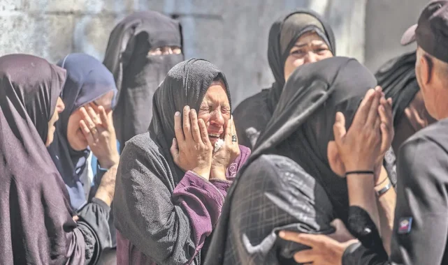 Lübnan'da Can Kaybı Artıyor: İsrail Saldırılarında Çocuklar ve Sağlık Çalışanları Hedef Oldu