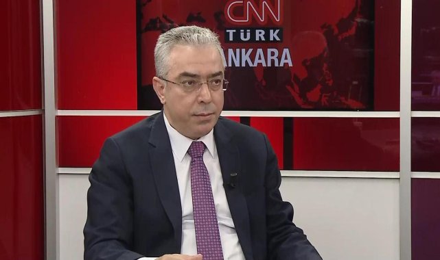 Mehmet Uçum’dan Erken Seçim Açıklaması: “Anayasal Sistemde Erken Seçim Kavramı Yok”