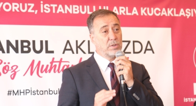 MHP İstanbul İl Başkanı Volkan Yılmaz: “İstanbul’la Buluşacağız, İstanbullularla Kucaklaşacağız” 