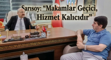 MHP Küçükçekmece İlçe Başkanı Ekrem Sarısoy: “Bizim Sevdamız Küçükçekmece, Ülkücülük ve Vatandır”