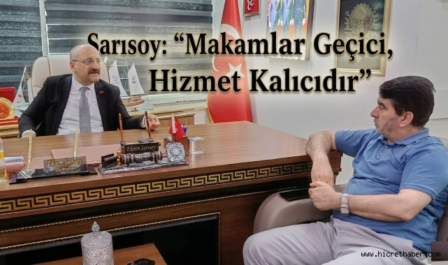 MHP Küçükçekmece İlçe Başkanı Ekrem Sarısoy: “Bizim Sevdamız Küçükçekmece, Ülkücülük ve Vatandır”