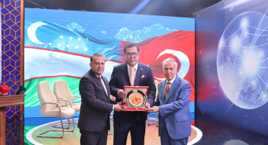 Özbekistan’da Medyanın Geleceği Taşkent’te Masaya Yatırıldı: KGK Medya ve Eğitim Paneli Büyük İlgi Gördü