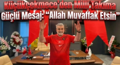 Rafet Orhan'dan A Milli Takım'a Dünya Kupası Mesajı: 