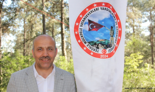 Şehit ve Gazi Aileleri Başakşehir'de Kardeşlik Sofrasında Buluştu