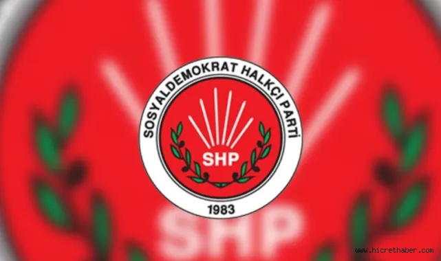SHP Sürprizi! CHP'de Olası Ayrışmanın Yeni Merkezi Olabilir mi?