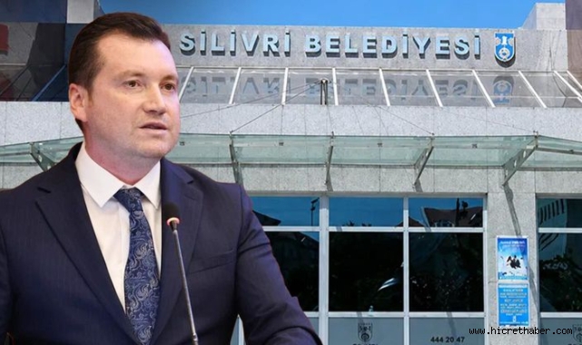 Silivri Belediyesi'ne Yolsuzluk Operasyonu: Belediye Başkanı Bora Balcıoğlu Dahil 17 Kişi Gözaltında