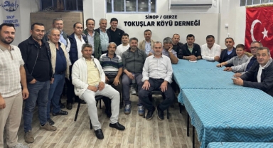 SİNOPLU TOKUŞLARLILAR GELENEKSEL PİKNİKTE BULUŞUYOR