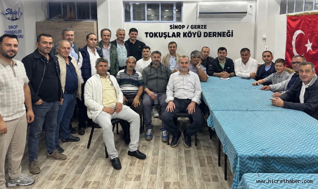 SİNOPLU TOKUŞLARLILAR GELENEKSEL PİKNİKTE BULUŞUYOR