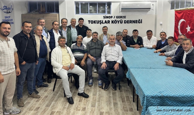 SİNOPLU TOKUŞLARLILAR GELENEKSEL PİKNİKTE BULUŞUYOR
