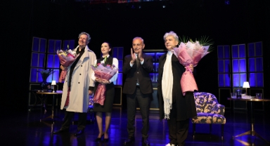 SKSM’de Sanat Gecesi: “Devlerin Savaşı” Ayakta Alkışlandı