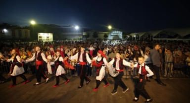 Trakya Rumeli Balkan Dernekleri Federasyonu’ndan Görkemli Organizasyon