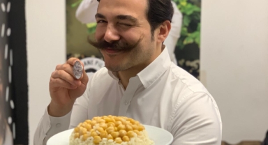 TÜRKİYE'NİN EN BÜYÜK PİLAV KAZANINDA 16 TON PİLAV PİŞECEK 