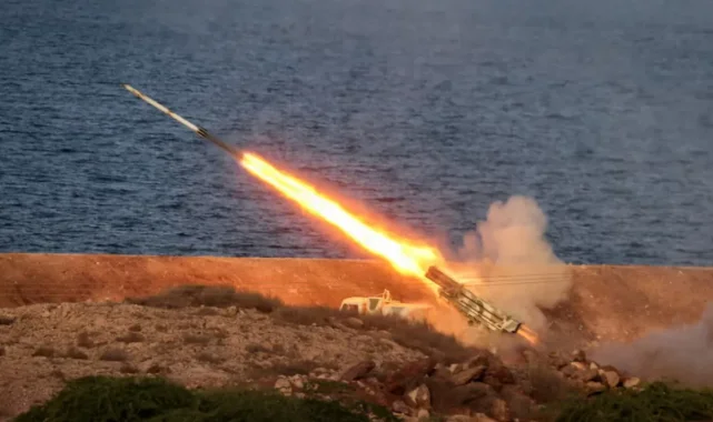 Washington Saldırdı, Tahran Karşılık Verdi: Orta Doğu Ateş Hattında