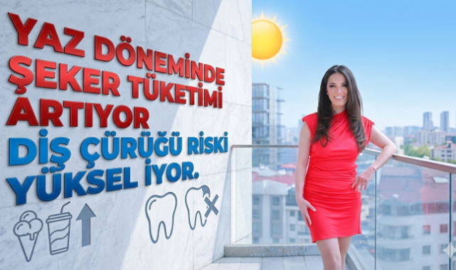 Yaz Aylarında Ağız ve Diş Sağlığını Korumak İçin Bu Hatalardan Kaçının