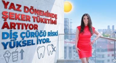 Yaz Aylarında Ağız ve Diş Sağlığını Korumak İçin Bu Hatalardan Kaçının 