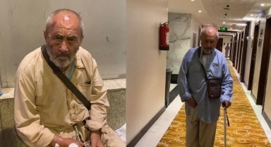 40 Yıldır Mekke’de Mahsur Kalan Türk Vatandaşının Dramı: “Türkiye Beni Alsın”