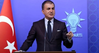 AK Parti Sözcüsü Çelik’ten CHP’ye Tepki